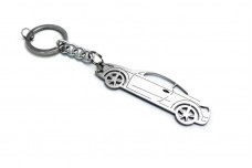 Keychain Audi TT III 2015+ - (type STEEL)